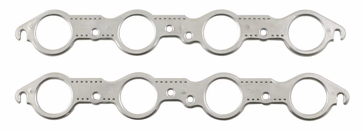 Mr. Gasket Header Gaskets - Aluminum-Layered - 7406G